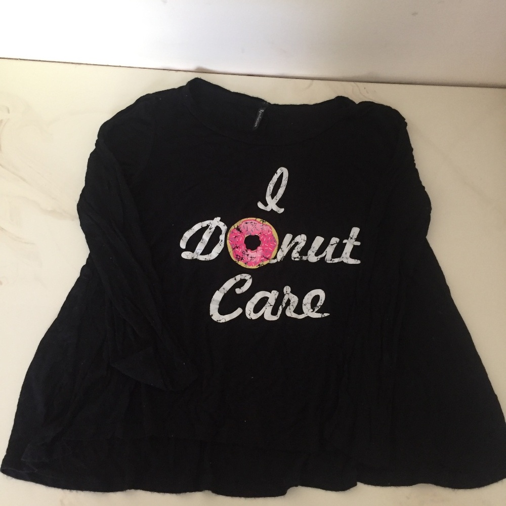 Revolution Long Sleeve Top